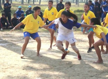 National sports event in Kanchanpur after 12 years