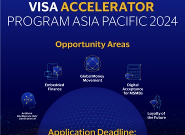 Visa Accelerator Program 2024 now open for Applications from Fintechs in Nepal