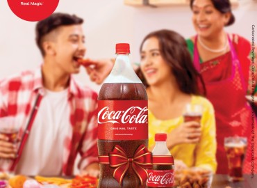 Coca-Cola: 250 ml pack free with every purchase of 1.5 and 2.25 Ltr pack