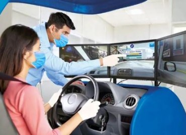 Drivers’ training to make disadvantaged section self-reliant
