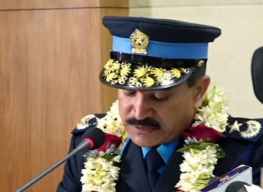 IGP Kunwar off to France