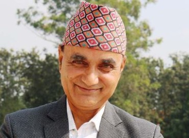 CM Kandel requests Finance Minister Pun to put Karnali province in priority in coming budget