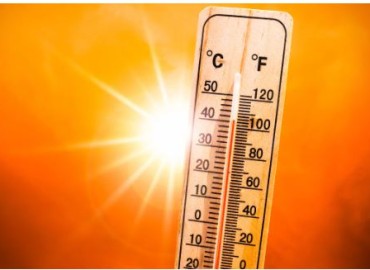 Sweltering heat in Lumbini Province, people urged for caution