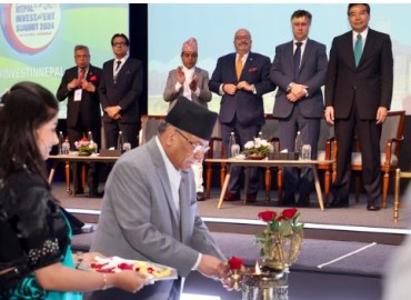 3rd Investment Summit: Govt seeking letters of intent for 20 projects