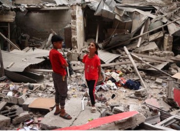 Gaza set to dominate Saudi-hosted global economy summit