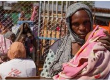 UN Security Council voices concern over El Fasher situation in Sudan’s Darfur