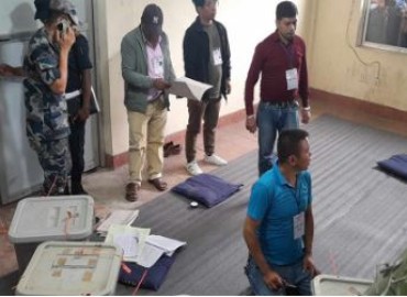 Bajhang by-polls: vote count underway