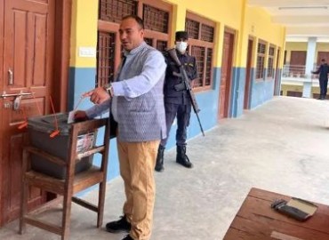 Bajhang by-polls update: 400 ballots counted