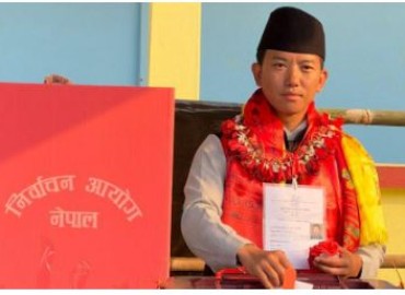 Ilam by-election: UML’s Nemwang continues to lead in vote count