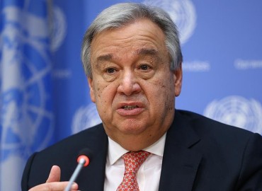 UN chief mobilizes global leaders for climate action by 2025