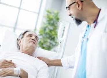 Cancer patient supported