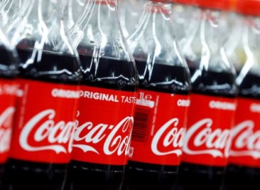 Coca-Cola is world’s largest producer of branded plastic pollution: research