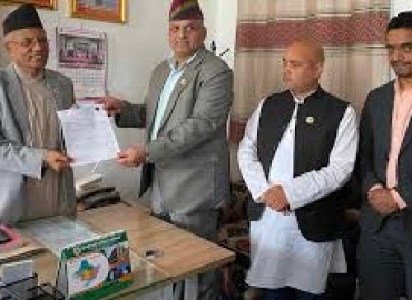 NC boycotts Gandaki Province Assembly meetings
