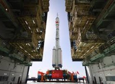 Shenzhou-18 crewed spaceship ready for launch
