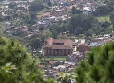 Barpark commemorates 2015’s Gorkha Earthquake