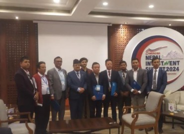 MoUs signed with Chinese companies for investment facilitation