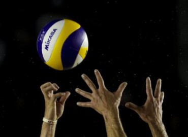 Nepal meeting Bangladesh Red in Int’l U-19 Volleyball Championship