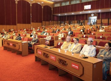 NA Chair stresses on developing Upper House as venue for resolving political issues