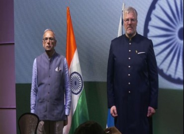 Israeli Ambassador highlights India’s support amid global criticism