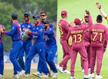 T20 series: Final match between Nepal and West Indies ‘A’ today