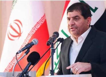 Iran vice president to replace Raisi ahead of snap election