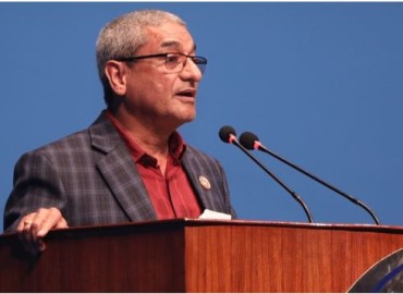 Collaboration between large parties essential: NC chief Whip