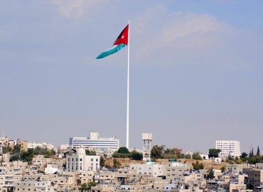 Jordan conducts 5 airdrops of aid in northern Gaza