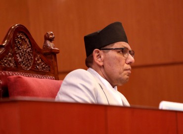 HoR passes vote of thanks to President Paudel