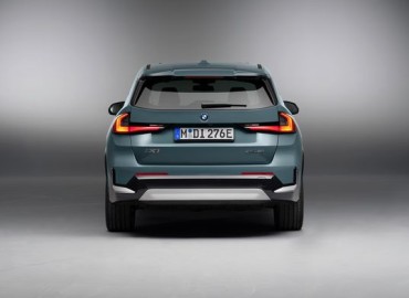 The all-new BMW iX1 Electric SAV, now in Nepal