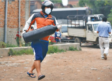 Nepal stresses on building robust health system