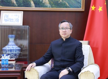 China ready to help upgrade Barhabise-Tatopani road: Ambassador Chen
