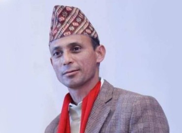Sharma appointed Chief Attorney of Gandaki province