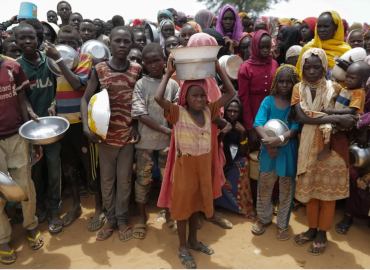 Child malnutrition at ’emergency levels’ in Sudan: UN