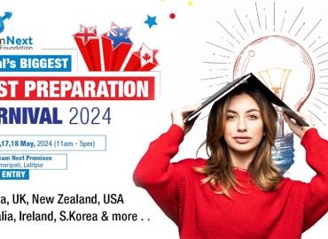 Nepal’s Biggest Test Preparation Carnival & Multi-Destination Fair Set to Kick Off