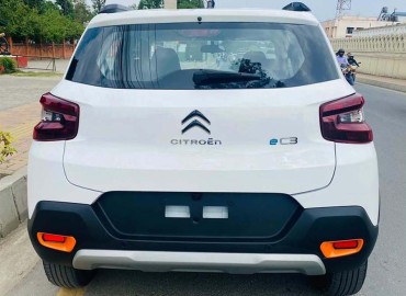 Citroën to Launch Exciting New Variant EV for Nepali Market!