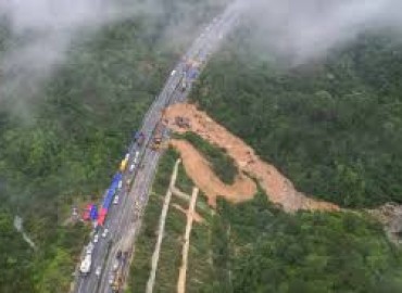 Death toll rises to 56 from southern Brazil’s heavy rains