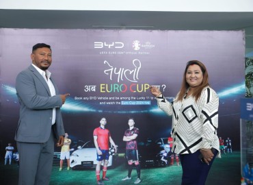 Cimex Inc. Pvt. Ltd. Announces Winners of “Nepali Aba Euro Cup Ma” Campaign for UEFA EURO 2024™