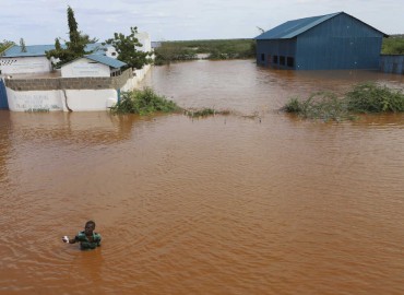 Rains, floods claim 14 lives, cause widespread destruction