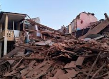 Minister Joshi insists on immediate relief to build shelter for Jajarkot quake survivors