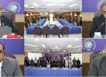 ISSI hosts roundtable discussion with SAARC Secretary General
