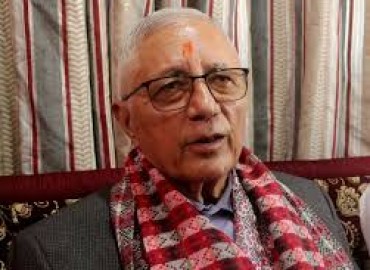 Ruling parties should listen to opposition: NC Leader Koirala