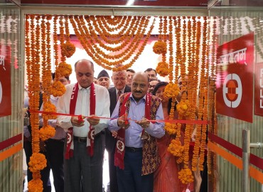 Everest Bank Birgunj Branch & Madhesh Province Office started its operation from newly built own building
