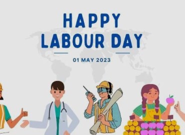 International Worker Day or May Day today