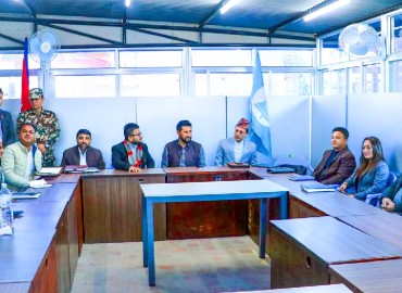 RSP parliamentary party meeting commences