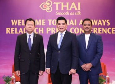 THAI Airways Announces Relaunch of Direct Service Between Kathmandu and Bangkok