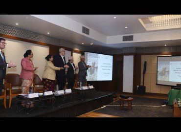 Project to strengthen response to gender-based violence launched