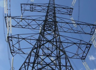 Foundation stone laid for towers of Karnali Corridor Transmission Line