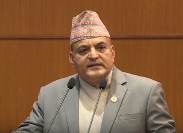 Gandaki CM Pandey taking vote of confidence today
