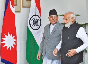 Jaishankar calls on PM Dahal, thanks him for attending Modi’s swearing-in ceremony