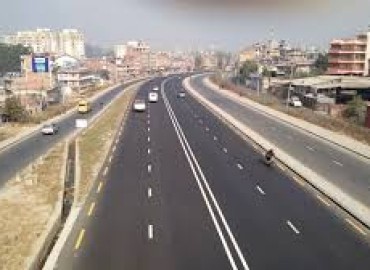 Resolution motion registered demanding early construction of Kalangki-Chawahil road